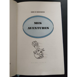 Mes aventures