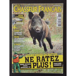 Le Chasseur Francais N.1365 - Novembre 2010