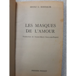Les masques de l'amour