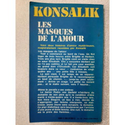 Les masques de l'amour