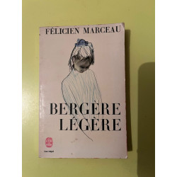 Bergère légère Le Livre de Poche