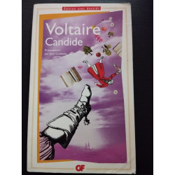 Candide ou l'Optimisme