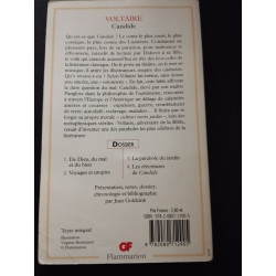 Candide ou l'Optimisme