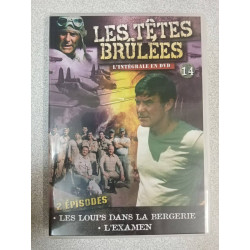 DVD - Les têtes brulees 14 (2 épisodes)