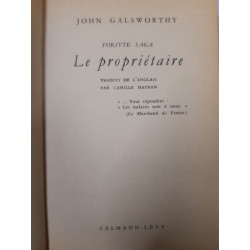 Le propriétaire