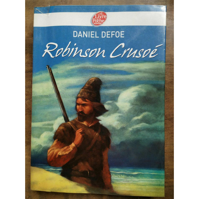 Daniel defoe Robinson crusoé