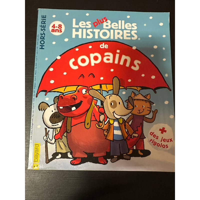 Les belles histoires n°18 hors serie