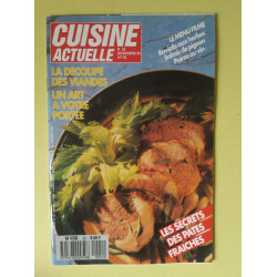 Cuisine Actuelle Nº22 / Novembre 1989
