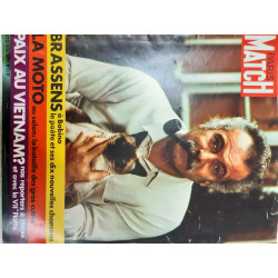 Paris Match N° 1223