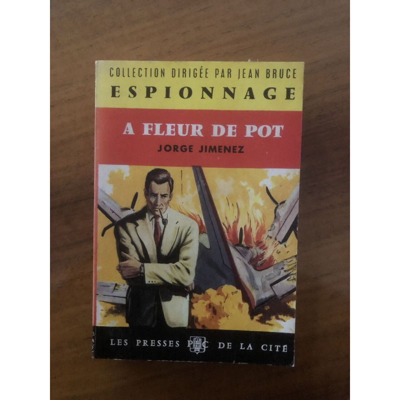 A fleur de pot