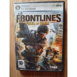 Frontlines Fuel of War - PC - FR