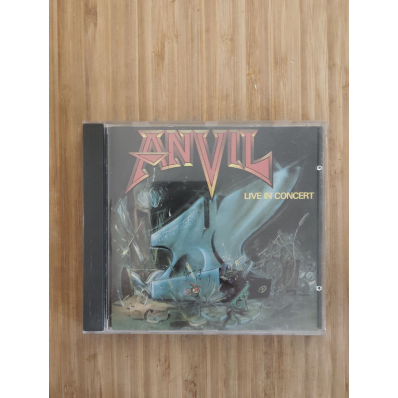 Anvil Live in Concert