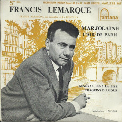 5me Série - Marjolaine