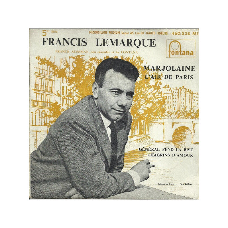 5me Série - Marjolaine