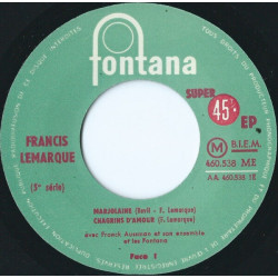 5me Série - Marjolaine