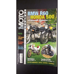 Revue Moto Légende N° 114