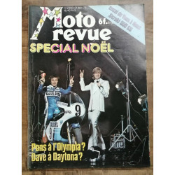 Moto Revue n 2393 Spécial Noël 21 Décembre 1978