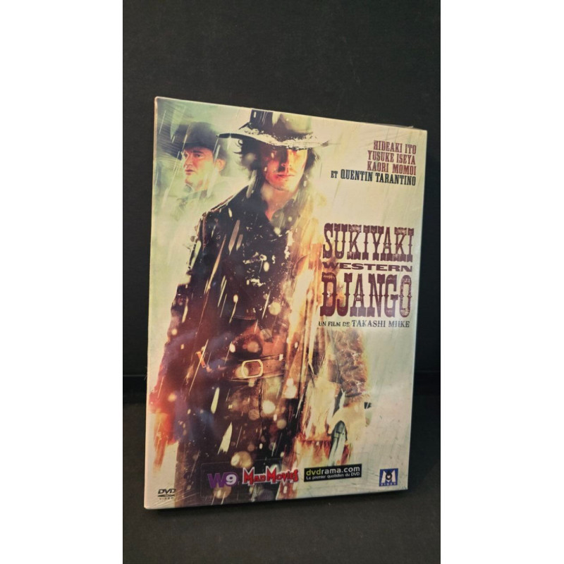 Sukiyaki western django [FR Import]
