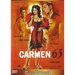 Carmen 63 - Neuf sous blister