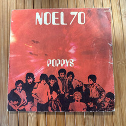 Poppys Non je ne veux ps faire la guerre