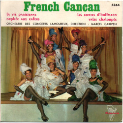 French Cancan