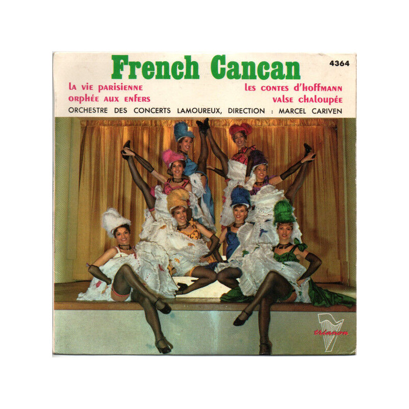 French Cancan