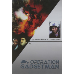 Opération Gadgetman(neuf sous blister)