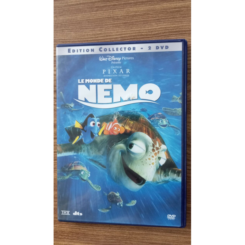 Le monde de nemo