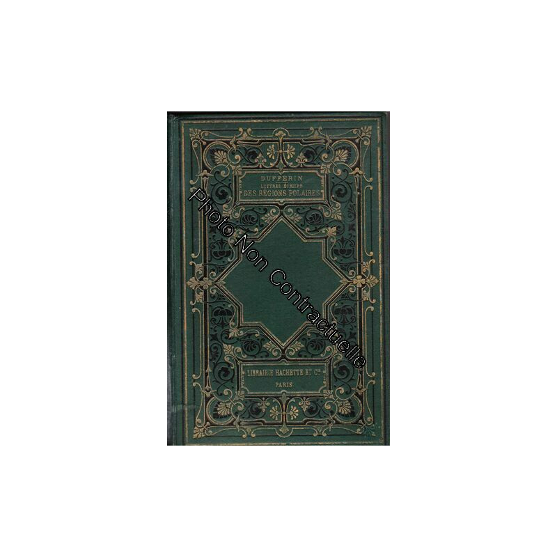 Lettres Écrites Des Régions Polaires