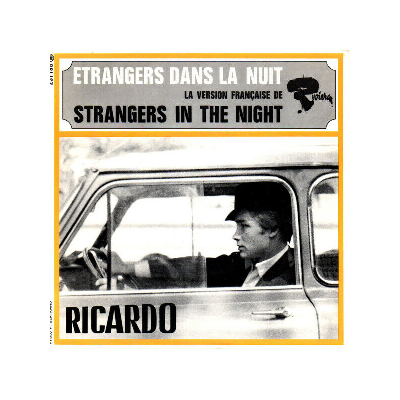 Etrangers Dans La Nuit (La Version Française De Strangers In The...