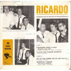 Etrangers Dans La Nuit (La Version Française De Strangers In The...