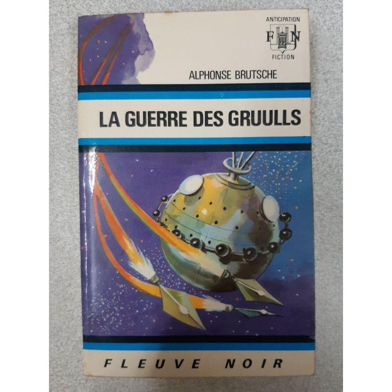 La guerre des grulls