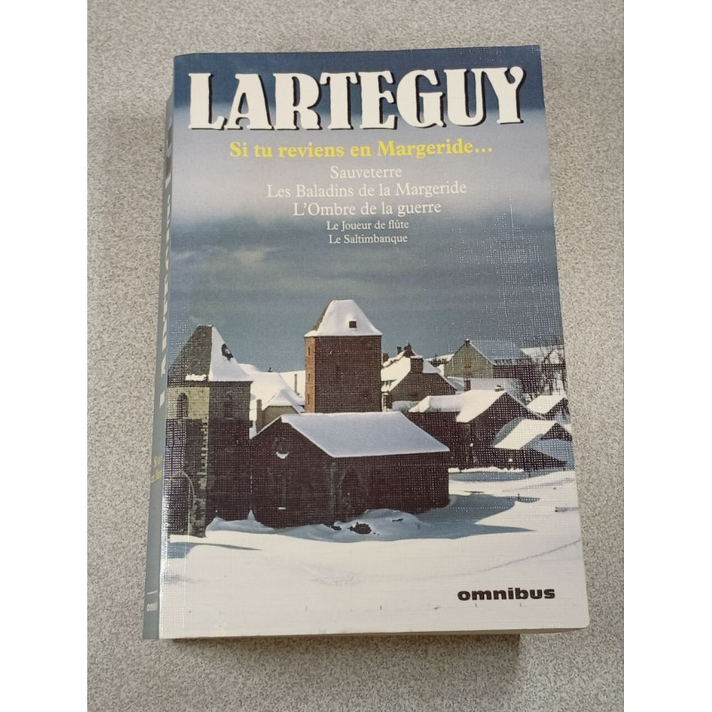 SI TU REVIENS EN MARGERIDE. Sauveterre Les baladins de la...