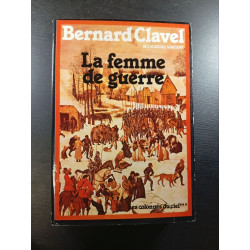 La Femme de guerre (Les Colonnes du ciel) 3