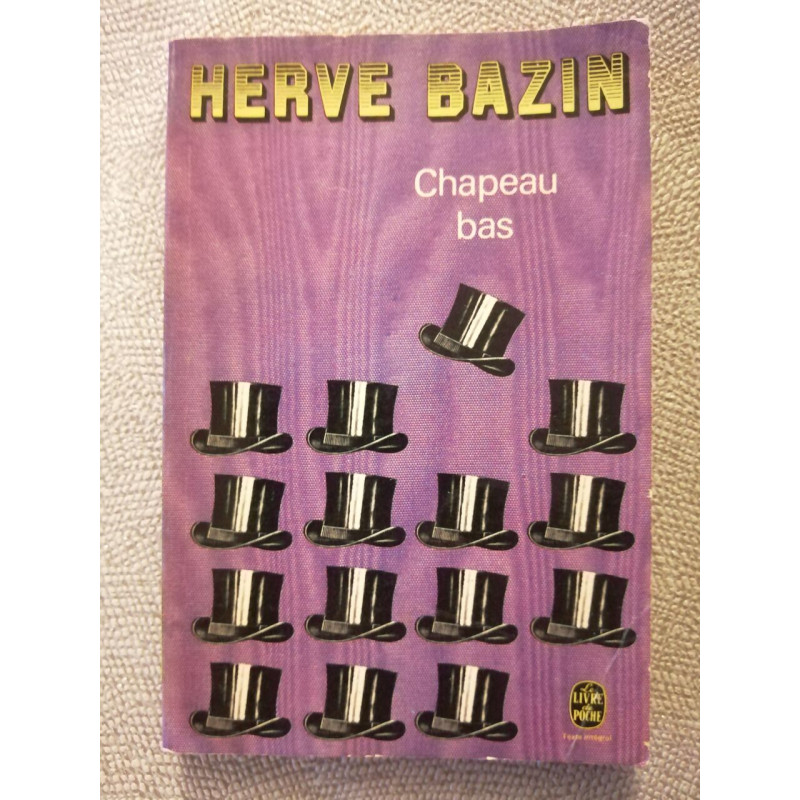 Chapeau bas