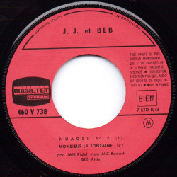 Il Pleut Sur La Ville / L'enfant Prodigue / Nuages Nº 2 / Monsieur...