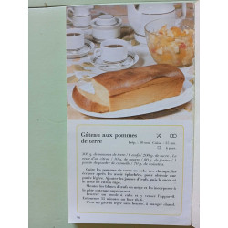 100 recettes de pommes de terre