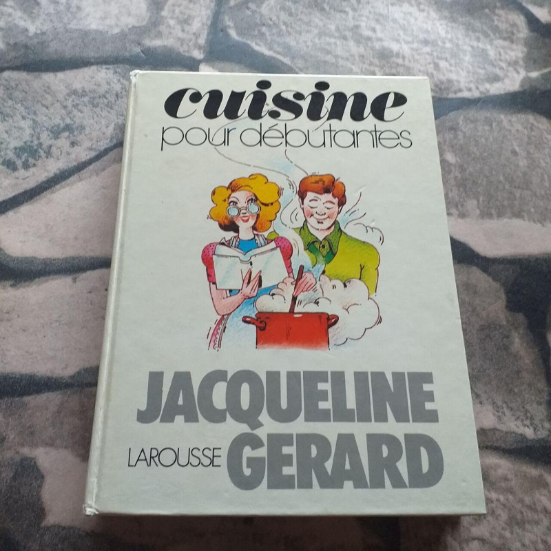 Cuisine pour débutantes