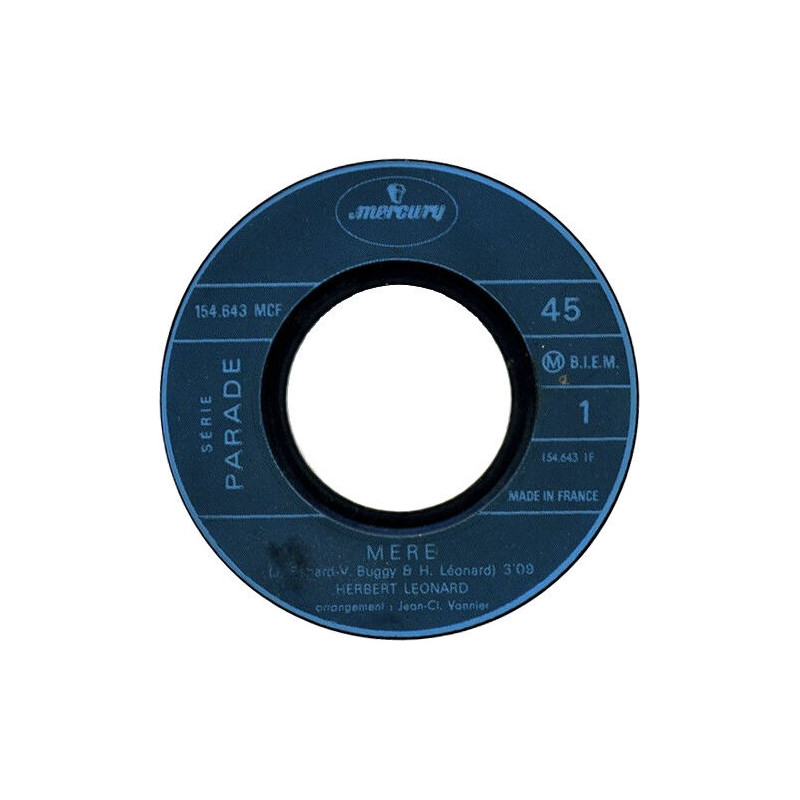 Mère / Les Yeux De La Nuit