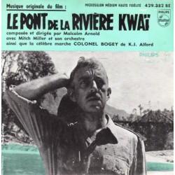 Musique Originale Du Film: Le Pont De La Rivière Kwaï