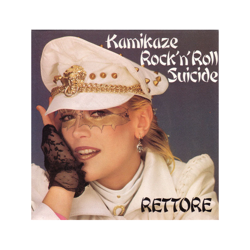 Kamikaze Rock'n'Roll Suicide