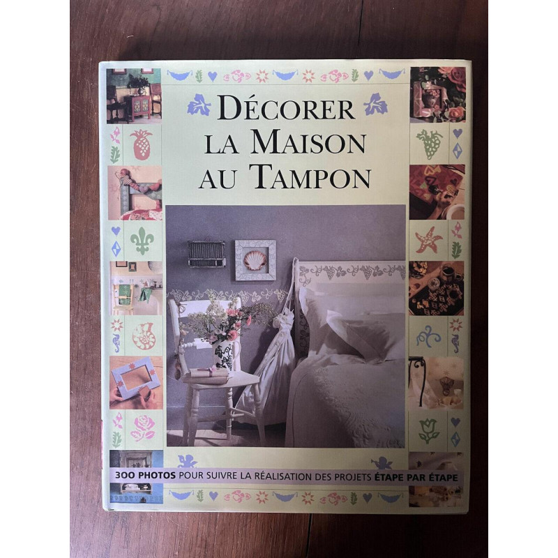 Décorer la maison au tampon 1997