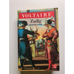 Zadig Licromégas l'Ingénu et autres contes