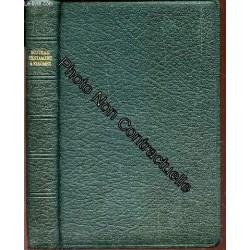 LE NOUVEAU TESTAMENT / NOUVELLE EDITION