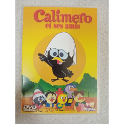 DVD - Calimero et ses amis