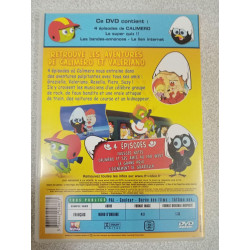 DVD - Calimero et ses amis