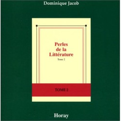 Perles de la littérature tome 2