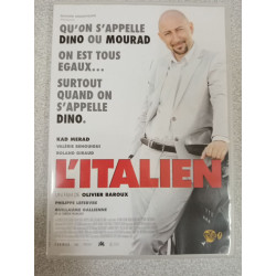 Dvd - L'Italien