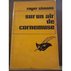 Sur un air de cornemuse Le Masque n1164 champs elysées