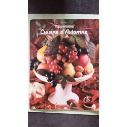 Cuisiner l'automne